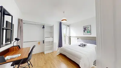 Photo du 58 Rue D'estienne D'orves, 92700 Colombes, France Colombes