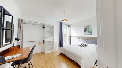Photo du 58 Rue D'estienne D'orves, 92700 Colombes, France Colombes