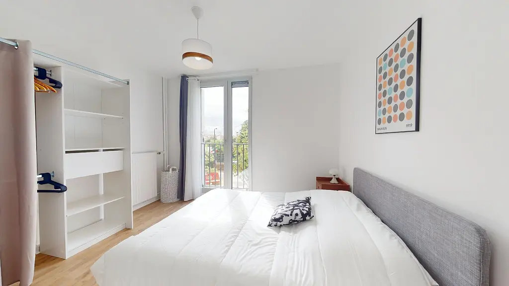 Photo du 58 Rue D'estienne D'orves, 92700 Colombes, France Colombes