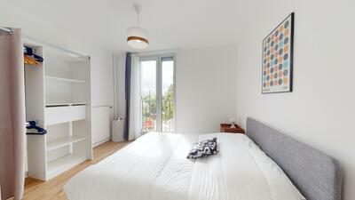 Photo du 58 Rue D'estienne D'orves, 92700 Colombes, France Colombes
