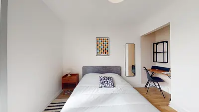 Photo du 58 Rue D'estienne D'orves, 92700 Colombes, France Colombes