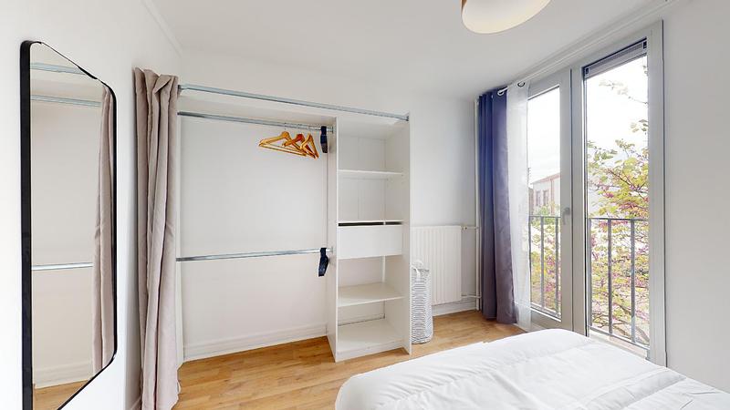 Photo du 58 Rue D'estienne D'orves, 92700 Colombes, France Colombes