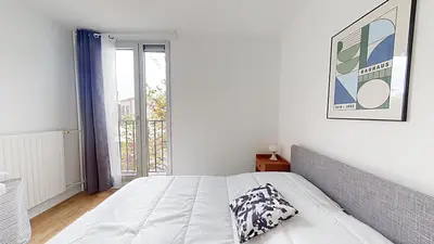 Photo du 58 Rue D'estienne D'orves, 92700 Colombes, France Colombes