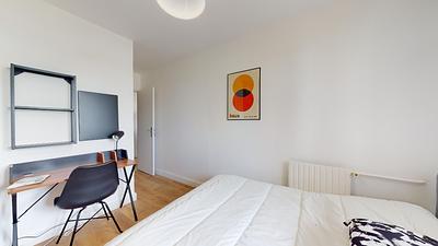 Photo du 58 Rue D'estienne D'orves, 92700 Colombes, France Colombes