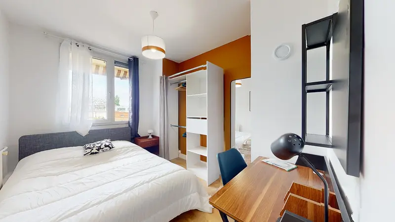 Photo du 58 Rue D'estienne D'orves, 92700 Colombes, France Colombes