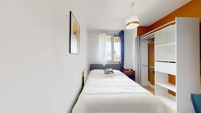 Photo du 58 Rue D'estienne D'orves, 92700 Colombes, France Colombes