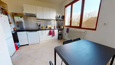 Photo du 30 boulevard du docteur Coblod, 69200 Vénissieux, France Vénissieux