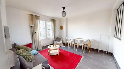 Photo du 25 Avenue des Chutes Lavie, 13004 Marseille, France Marseille