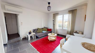 Photo du 25 Avenue des Chutes Lavie, 13004 Marseille, France Marseille