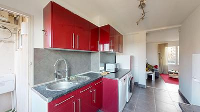 Photo du 25 Avenue des Chutes Lavie, 13004 Marseille, France Marseille