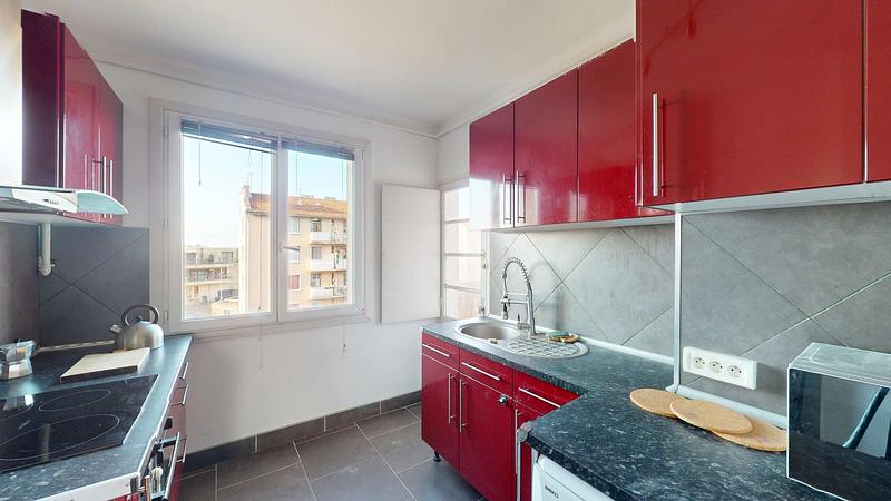 Photo du 25 Avenue des Chutes Lavie, 13004 Marseille, France Marseille