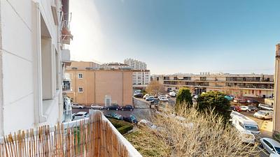 Photo du 25 Avenue des Chutes Lavie, 13004 Marseille, France Marseille