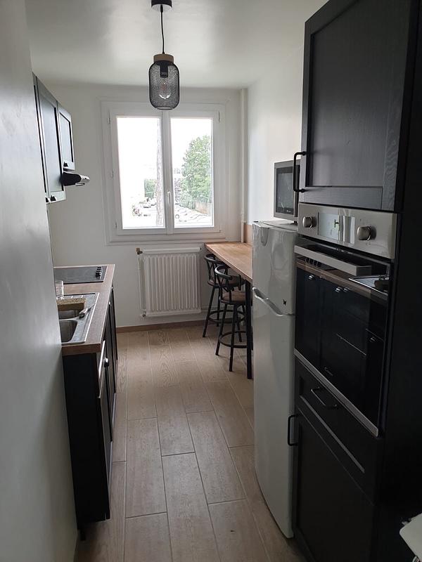 Photo du Rue du 1er Mars 1943, 46, 69100 Villeurbanne, France Villeurbanne