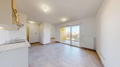 Photo du 5 Avenue de la République, Lot T2 n° B205 - Résidence URBANIA, 38090 Villefontaine, France Villefontaine