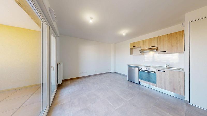 Photo du 5 Avenue de la République, Lot T2 n° B205 - Résidence URBANIA, 38090 Villefontaine, France Villefontaine