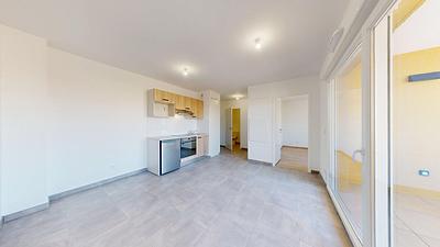 Photo du 5 Avenue de la République, Lot T2 n° B205 - Résidence URBANIA, 38090 Villefontaine, France Villefontaine