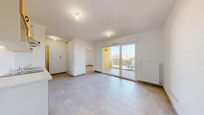 Photo du 5 Avenue de la République, Lot T2 n° B205 - Résidence URBANIA, 38090 Villefontaine, France Villefontaine