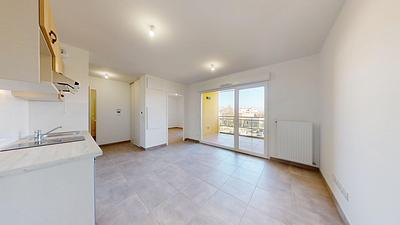 Photo du 5 Avenue de la République, Lot T2 n° B205 - Résidence URBANIA, 38090 Villefontaine, France Villefontaine