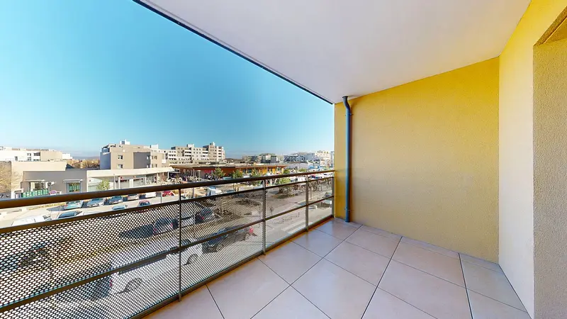 Photo du 5 Avenue de la République, Lot T2 n° B205 - Résidence URBANIA, 38090 Villefontaine, France Villefontaine