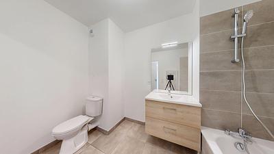 Photo du 5 Avenue de la République, Lot T2 n° B205 - Résidence URBANIA, 38090 Villefontaine, France Villefontaine