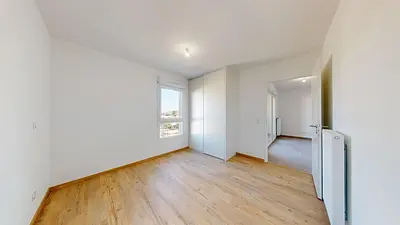 Photo du 5 Avenue de la République, Lot T2 n° B205 - Résidence URBANIA, 38090 Villefontaine, France Villefontaine