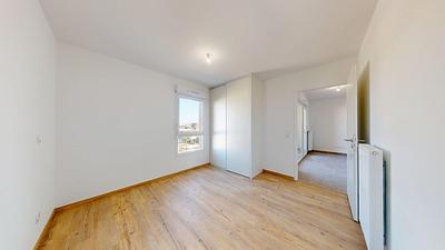 Photo du 5 Avenue de la République, Lot T2 n° B205 - Résidence URBANIA, 38090 Villefontaine, France Villefontaine