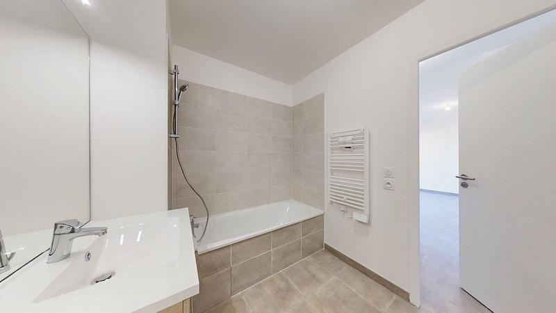 Photo du 5 Avenue de la République, Lot T2 n° B205 - Résidence URBANIA, 38090 Villefontaine, France Villefontaine