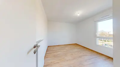 Photo du 5 Avenue de la République, Lot T2 n° B205 - Résidence URBANIA, 38090 Villefontaine, France Villefontaine