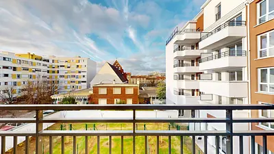 Photo du 57 Rue de Pontoise, Batiment A, 95870 Bezons, France Bezons