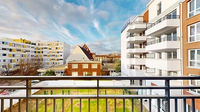 Photo du 57 Rue de Pontoise, Batiment A, 95870 Bezons, France Bezons