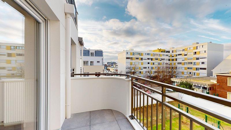 Photo du 57 Rue de Pontoise, Batiment A, 95870 Bezons, France Bezons