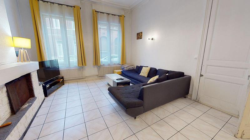 Photo du 6 Rue De La Malcense, 59200 Tourcoing, France Tourcoing