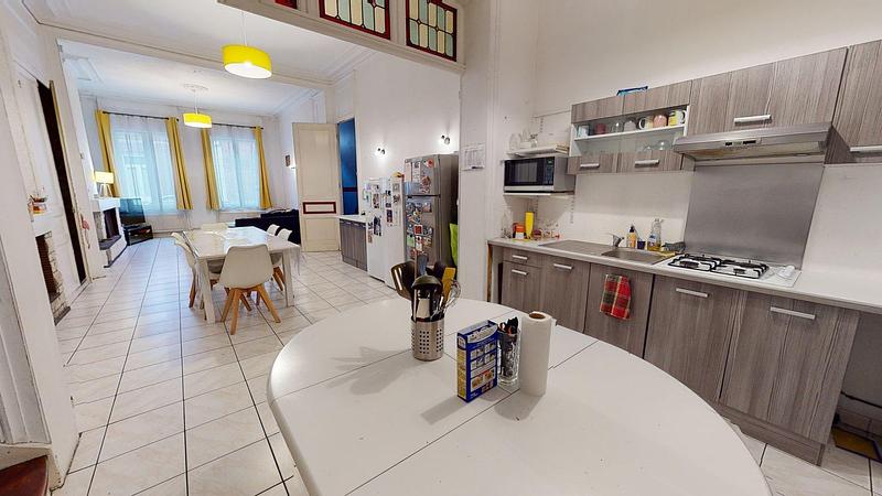 Photo du 6 Rue De La Malcense, 59200 Tourcoing, France Tourcoing