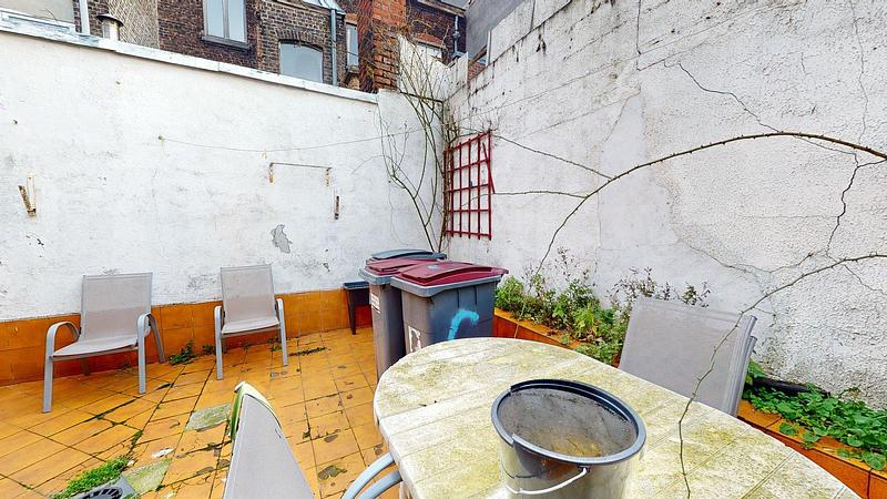 Photo du 6 Rue De La Malcense, 59200 Tourcoing, France Tourcoing