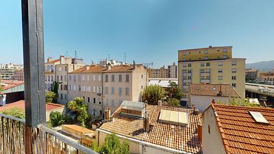 Photo du 2 Rue Raoul Ponchon, 13010 Marseille, France Marseille