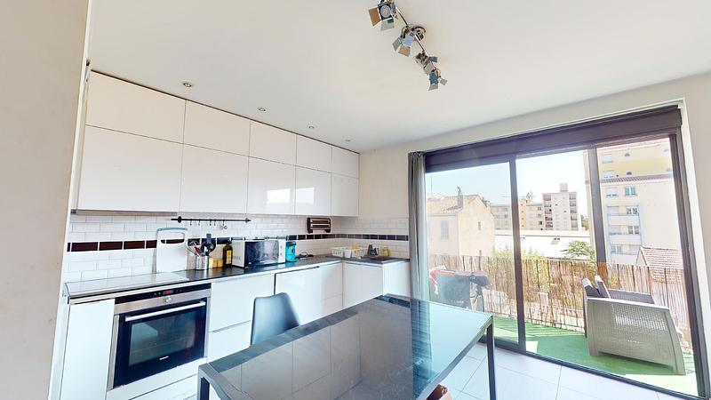 Photo du 2 Rue Raoul Ponchon, 13010 Marseille, France Marseille