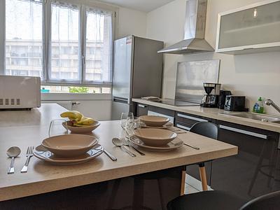 Photo du 35 Rue de l'Hôpital, Résidence les Peupliers, 42300 Roanne, France Roanne