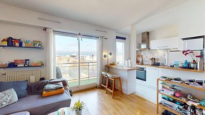 Photo du 55 Avenue du Général Leclerc, 75014 Paris, France Paris