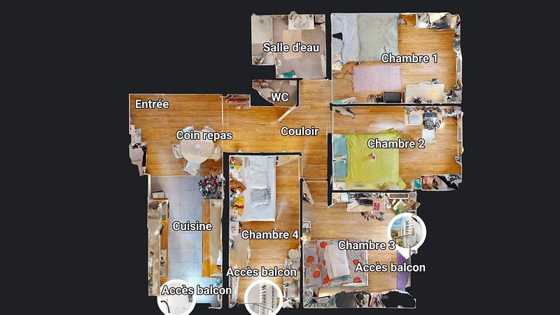 Photo du 124 Rue Joliot-Curie, 69005 Lyon, France Lyon