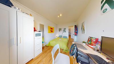 Photo du 124 Rue Joliot-Curie, 69005 Lyon, France Lyon