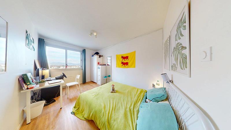 Photo du 124 Rue Joliot-Curie, 69005 Lyon, France Lyon