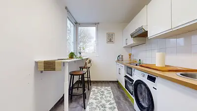 Photo du 42 Avenue du Pavé Neuf, 93160 Noisy-le-Grand, France Noisy-le-Grand