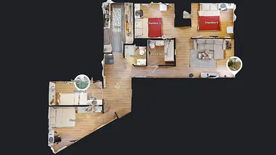 Photo du 42 Avenue du Pavé Neuf, 93160 Noisy-le-Grand, France Noisy-le-Grand