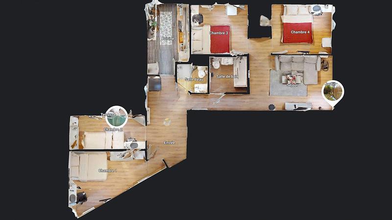 Photo du 42 Avenue du Pavé Neuf, 93160 Noisy-le-Grand, France Noisy-le-Grand