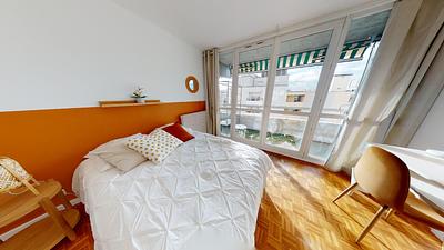 Photo du 115 rue de Montagny, 69008 Lyon, France Lyon