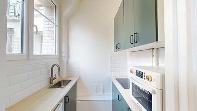 Photo du 7 Rue du Dobropol, 75017 Paris, France Paris