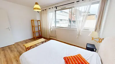 Photo du 52 Rue des Trois-Rois, 68100 Mulhouse, France Mulhouse