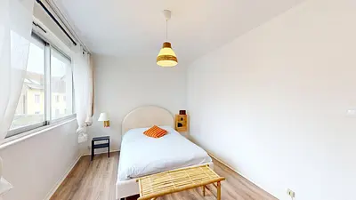 Photo du 52 Rue des Trois-Rois, 68100 Mulhouse, France Mulhouse