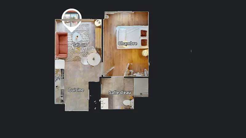 Photo du 45 Rue Du Clos-Four, 63100 Clermont-Ferrand, France Clermont-Ferrand