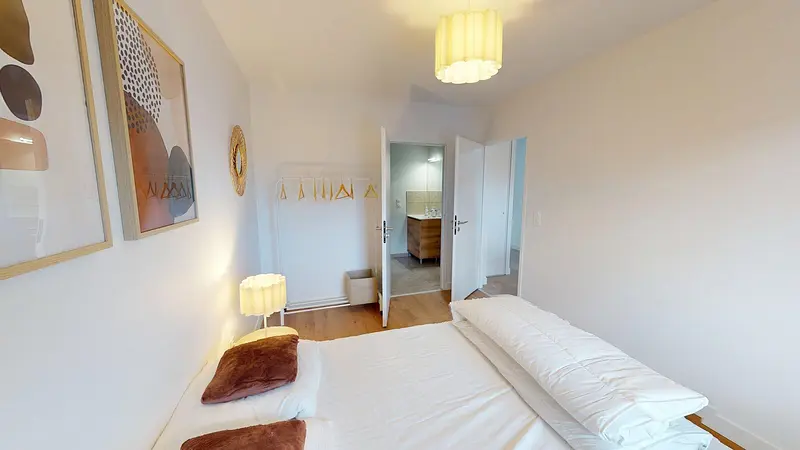 Photo du 45 Rue Du Clos-Four, 63100 Clermont-Ferrand, France Clermont-Ferrand